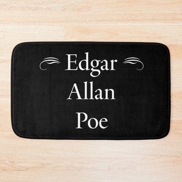 Item preview, Edgar Allan Poe designed and sold by CharlottePlaceArt.