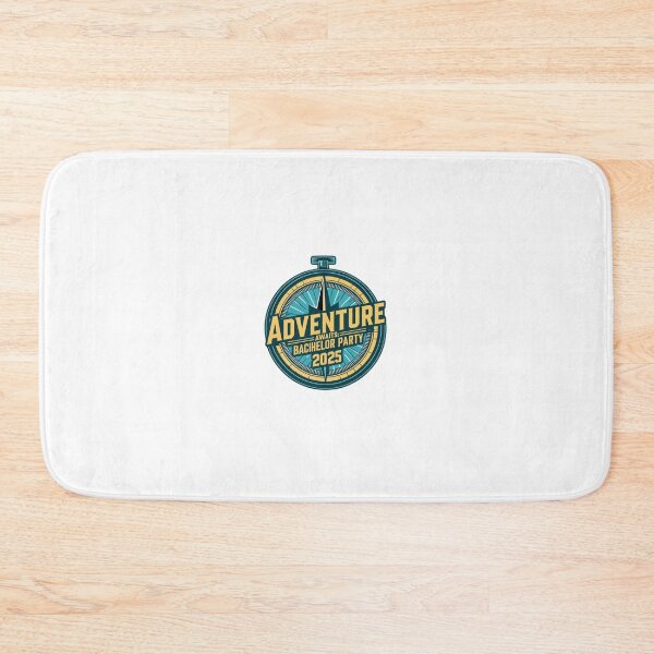 Item preview, Bachelor Party Adventure 2025 – Party Design designed and sold by StormArte.