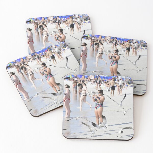 Item preview, Clearwater Beach  designed and sold by MercerImages.