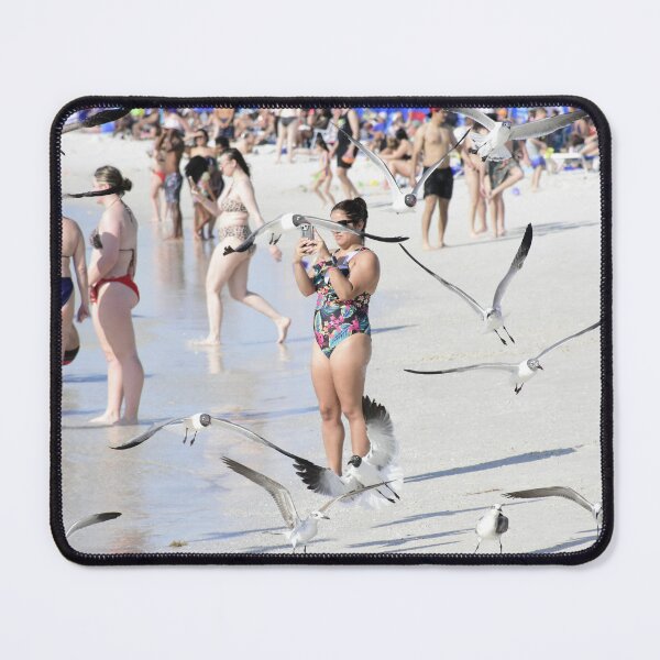Item preview, Clearwater Beach  designed and sold by MercerImages.