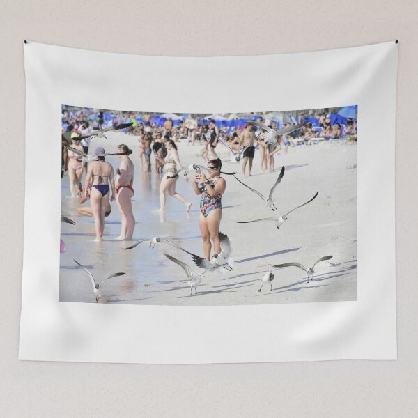 Item preview, Clearwater Beach  designed and sold by MercerImages.