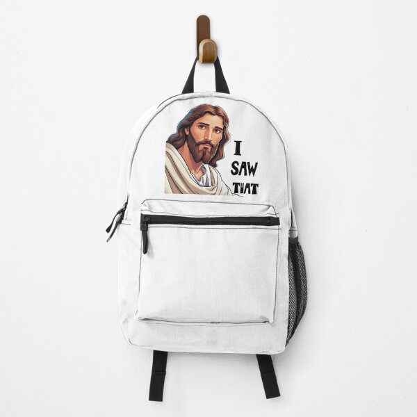 Item preview, Jesus I saw that meme designed and sold by Echo Aesthetics.