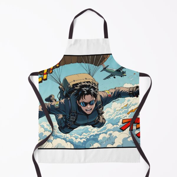 Item preview, P4RACHUT3-2 designed and sold by StreetwearE2S.