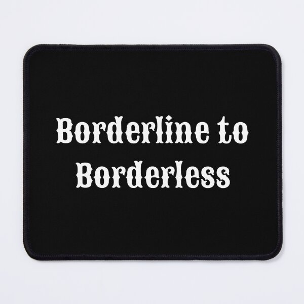 Item preview, Borderline to Borderless designed and sold by Summer Sunshine.