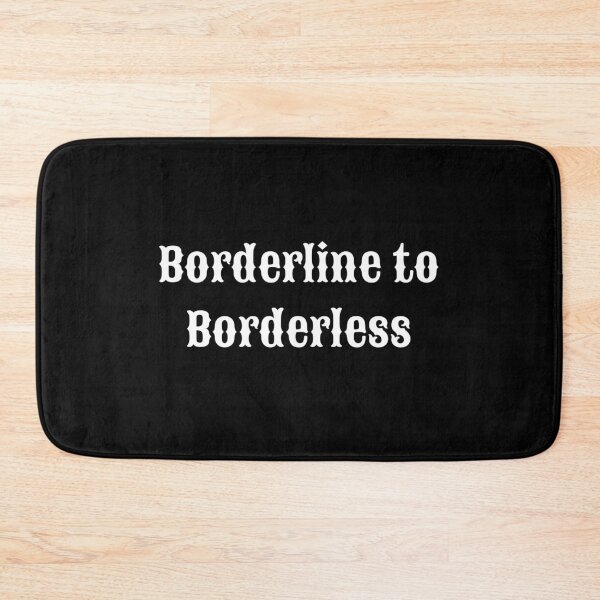 Item preview, Borderline to Borderless designed and sold by Summer Sunshine.