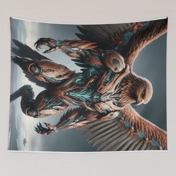 Item preview, Cyber Falcon designed and sold by RaF71PrO.