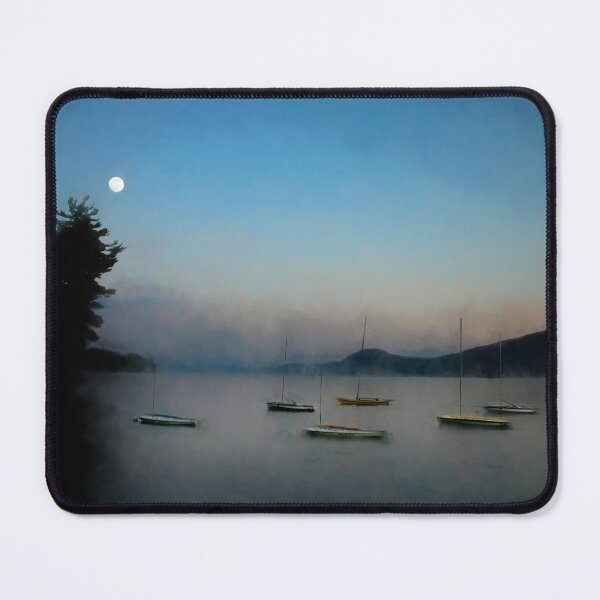 Item preview, Moonlight & Mist Over Mowglis  designed and sold by Wayne King.