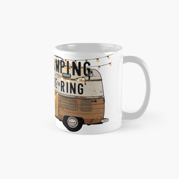 Item preview, Camping Before the Ring – Bachelor Party for Adventurers designed and sold by StormArte.