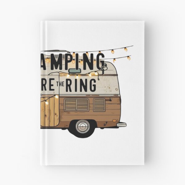 Item preview, Camping Before the Ring – Bachelor Party for Adventurers designed and sold by StormArte.
