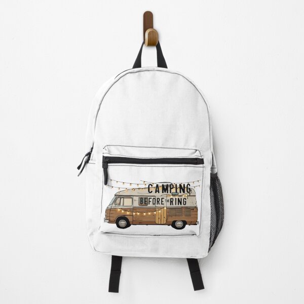 Item preview, Camping Before the Ring – Bachelor Party for Adventurers designed and sold by StormArte.