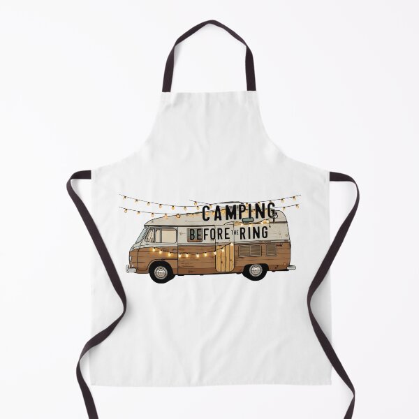 Item preview, Camping Before the Ring – Bachelor Party for Adventurers designed and sold by StormArte.