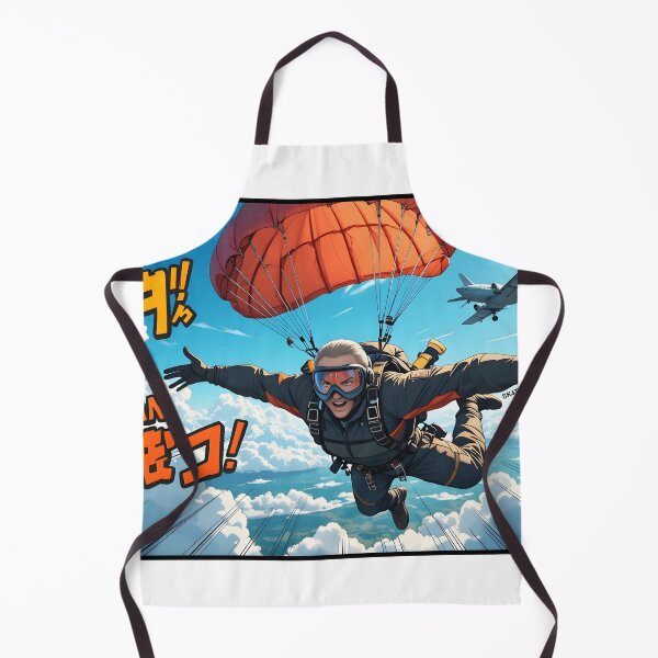 Item preview, P4RACHUT3-3 designed and sold by StreetwearE2S.