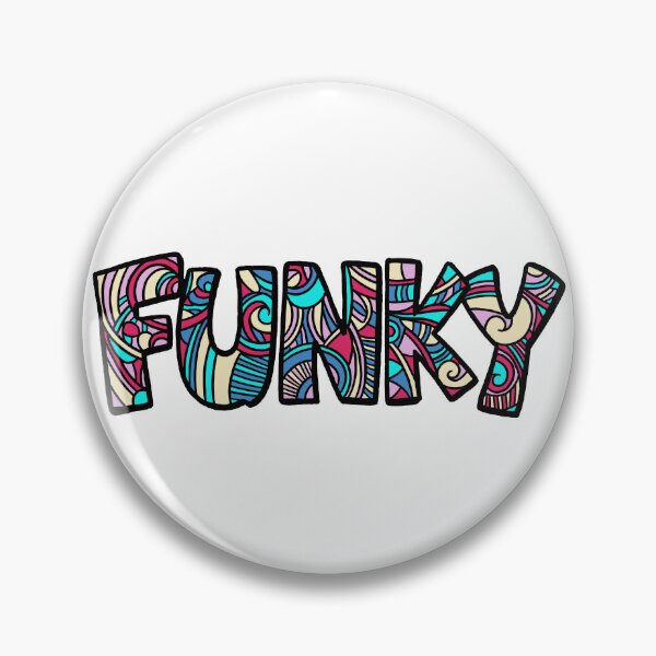 Item preview, Funky designed and sold by SpectrumShine.