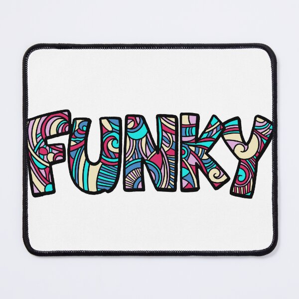 Item preview, Funky designed and sold by SpectrumShine.