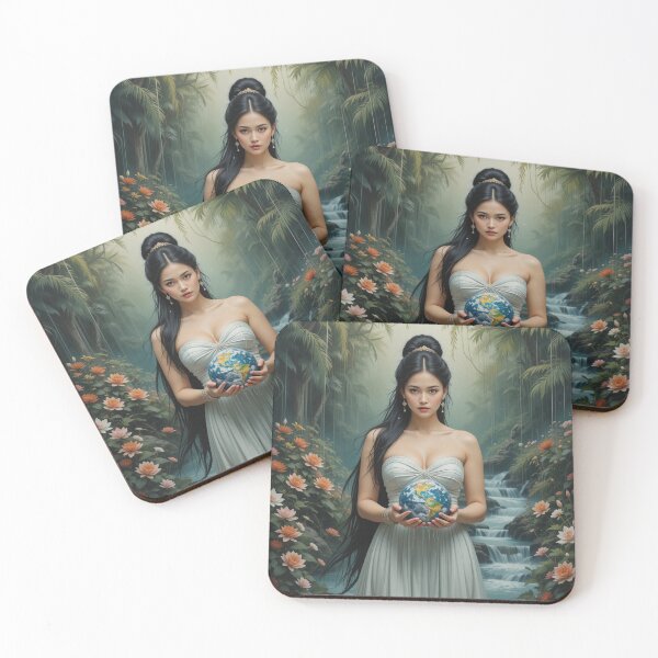 Item preview, Mother Earth designed and sold by RaF71PrO.