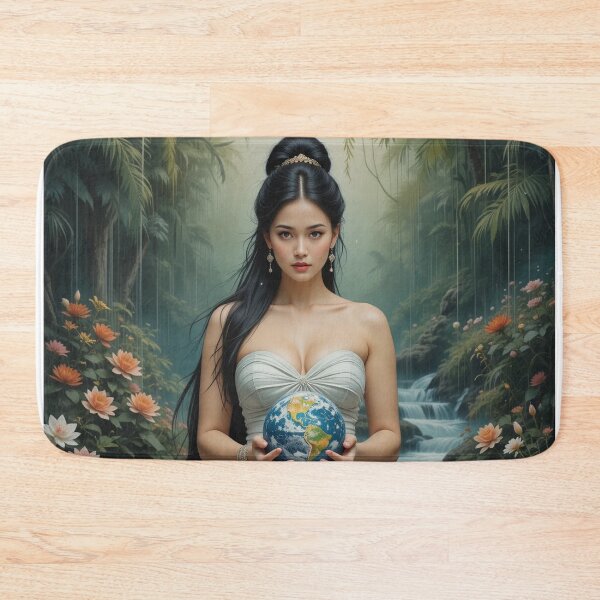 Item preview, Mother Earth designed and sold by RaF71PrO.