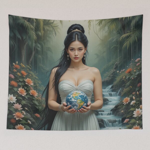Item preview, Mother Earth designed and sold by RaF71PrO.