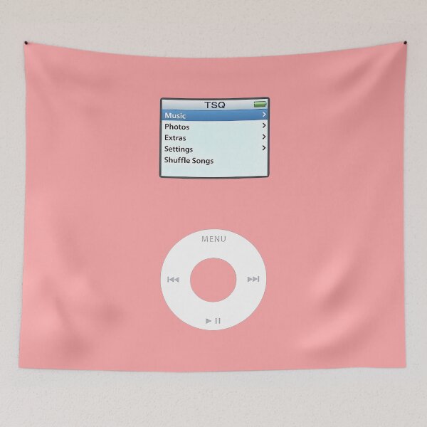 Item preview, Ipod Nano designed and sold by TSQ.