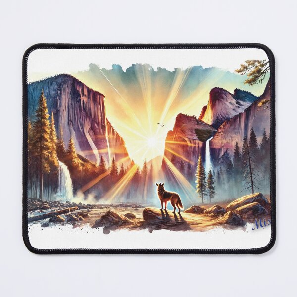Item preview, Yosemite designed and sold by Kanom-Tom.