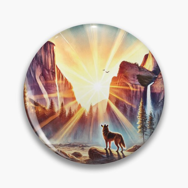 Item preview, Yosemite designed and sold by Kanom-Tom.