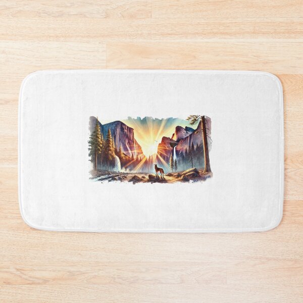 Item preview, Yosemite designed and sold by Kanom-Tom.