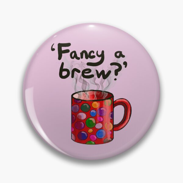 Item preview, Fancy a brew? designed and sold by Joyride Art and Design UK.