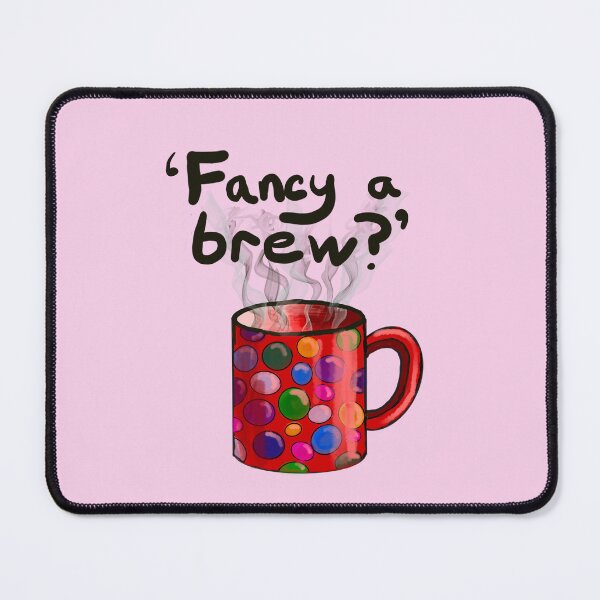 Item preview, Fancy a brew? designed and sold by Joyride Art and Design UK.