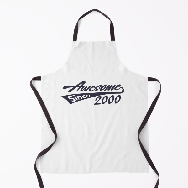 Item preview, Awesome Since 2000 Cool 25th Birthday T-Shirt Funny 25 Years Old Bday Gift for Women Men Boy Girl designed and sold by BCNDesign.