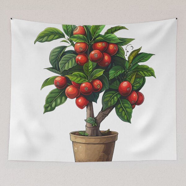 Item preview, plant designed and sold by Stickermagician.