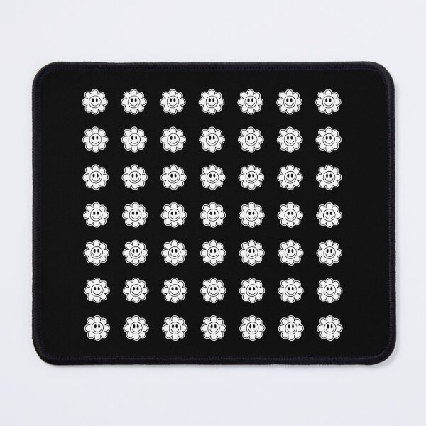 Item preview, Happy Smiled Flower Positive Vibes Pattern designed and sold by Kubala.
