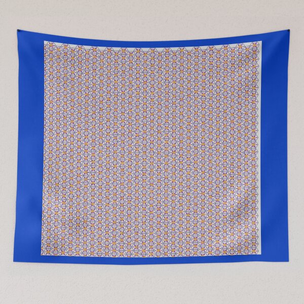 Item preview, Art Nouveau Styles Geometric Abstract Pattern  designed and sold by Codingart9.