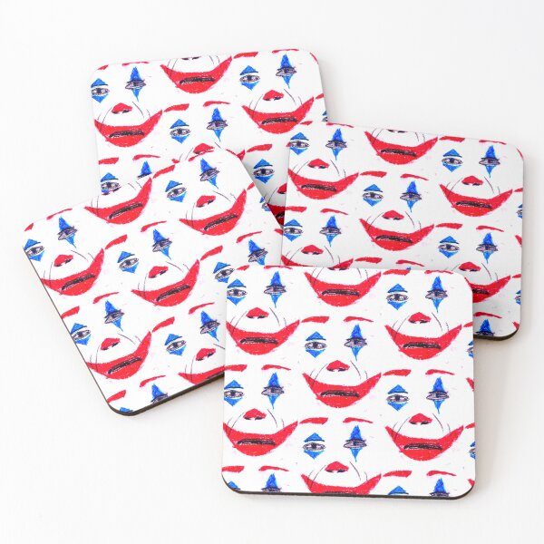 Item preview, "The Joker: Chaos in Colors" designed and sold by BABAGURUJI.