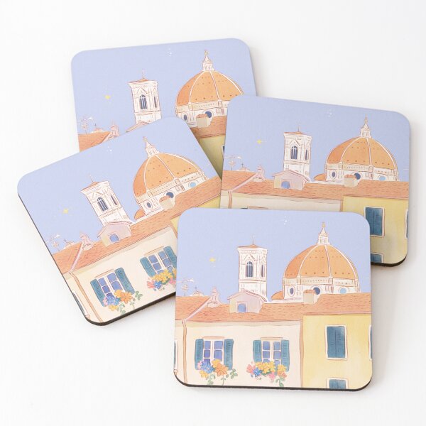 Item preview, Italy Florence Cute Europe Summer designed and sold by trajeado14.