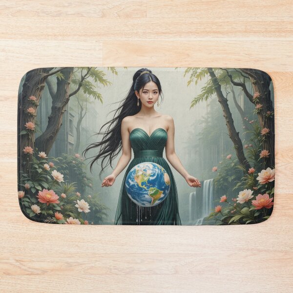 Item preview, Mother Earth designed and sold by RaF71PrO.