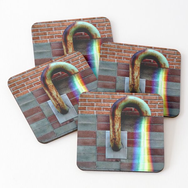Item preview, Rainbow drain designed and sold by Coffeeandrain.