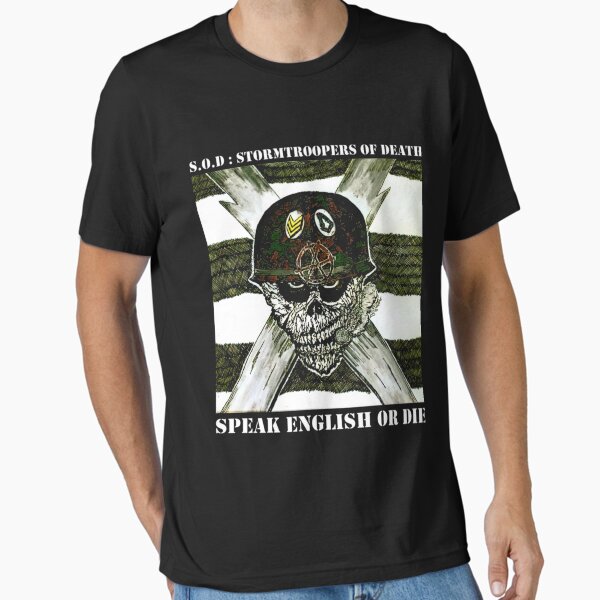 Crossover Thrash Band T-Shirts for Sale | Redbubble