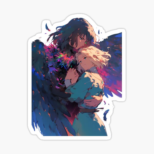 Item preview, Howl and Sofy designed and sold by CaosCreativo-cr.