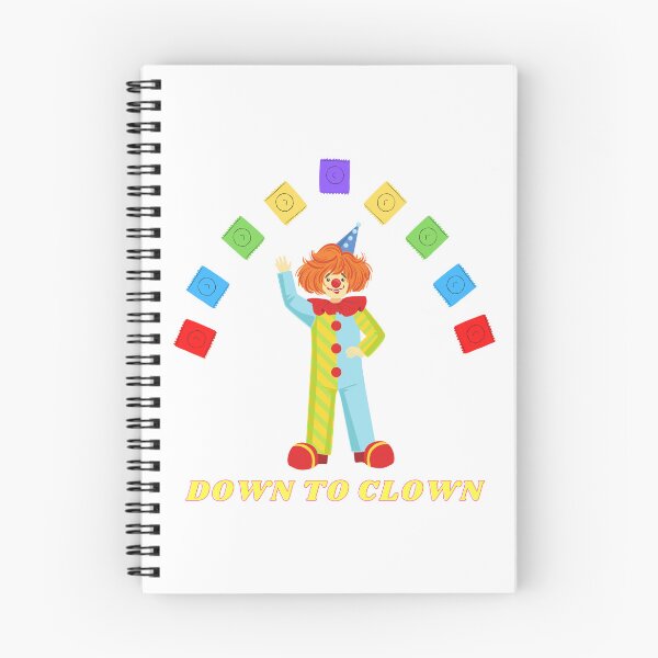 Item preview, Down to Clown designed and sold by Shit_Shirts_For_Shit_Mates.