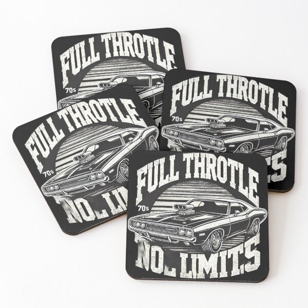 Item preview, Full Throttle Muscle designed and sold by Fiercest128.