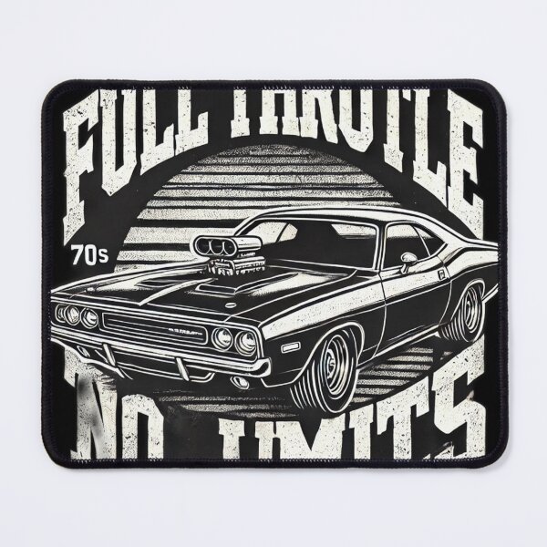 Item preview, Full Throttle Muscle designed and sold by Fiercest128.