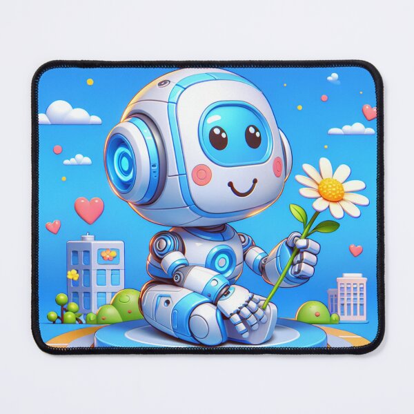 Item preview, A funny, colorful cartoon alien fish floats in the vast, illustrated vector space sky designed and sold by KanDa-Shop.