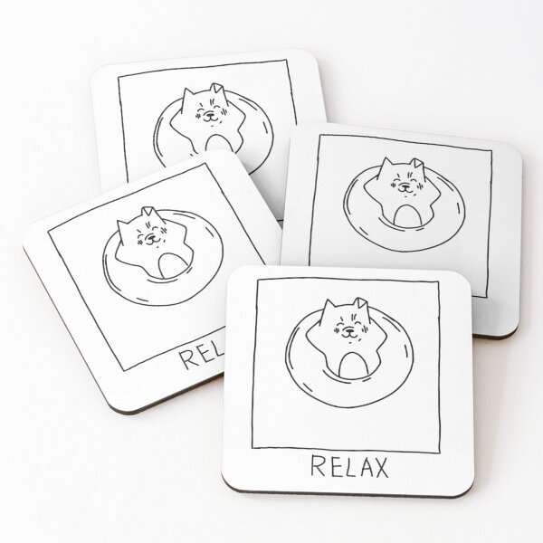 Item preview, relax designed and sold by Brasko.
