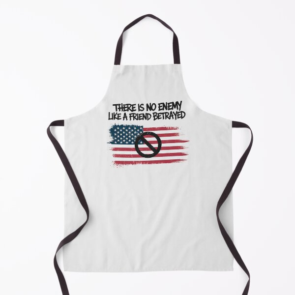 Item preview, There Is No Enemy Like A Friend Betrayed  designed and sold by HowToCanadian.