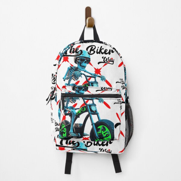 Item preview, The Biker Way 1 designed and sold by Aliceartproject.