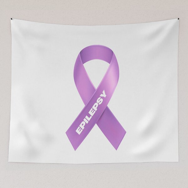Item preview, Epilepsy Awareness designed and sold by Echo Aesthetics.