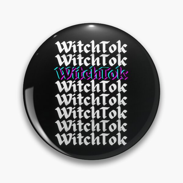 Artikelvorschau, WitchTok Aesthetic – Moderne Hexenstimmung für mystische Seelen entworfen und verkauft von Dopamine Daydream.