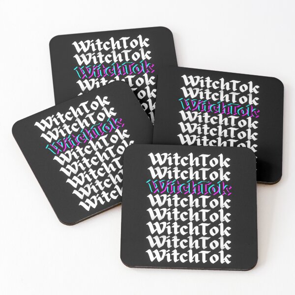 Item preview, WitchTok Aesthetic – Modern Witch Vibes for Mystical Souls designed and sold by Dopamine Daydream.