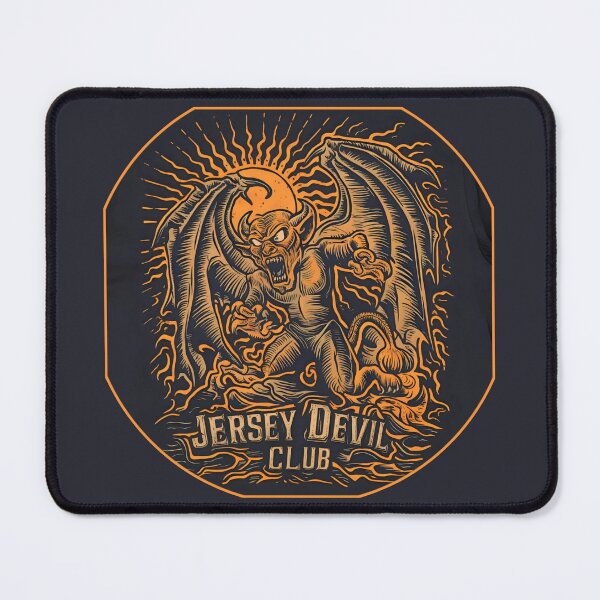 Item preview, Join the Jersey Devil club designed and sold by SidTastic .