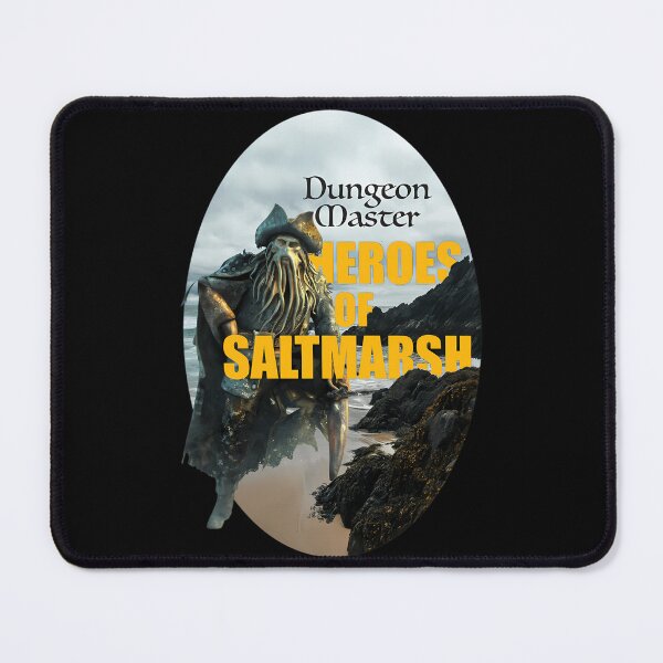 Item preview, Dungeon-Master Heroes Of SaltMarsh Active designed and sold by VSStore.