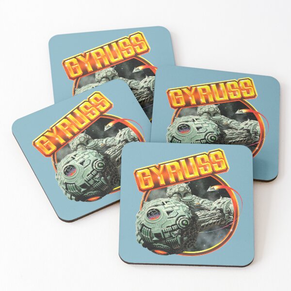 Item preview, Gyruss Game designed and sold by Retr0Tshirts.